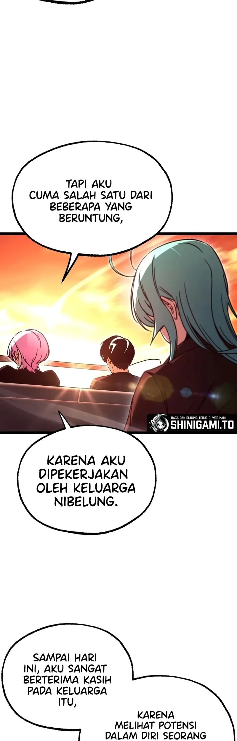 I Took over The Academy With a Single Sashimi Knife Chapter 82 Gambar 16