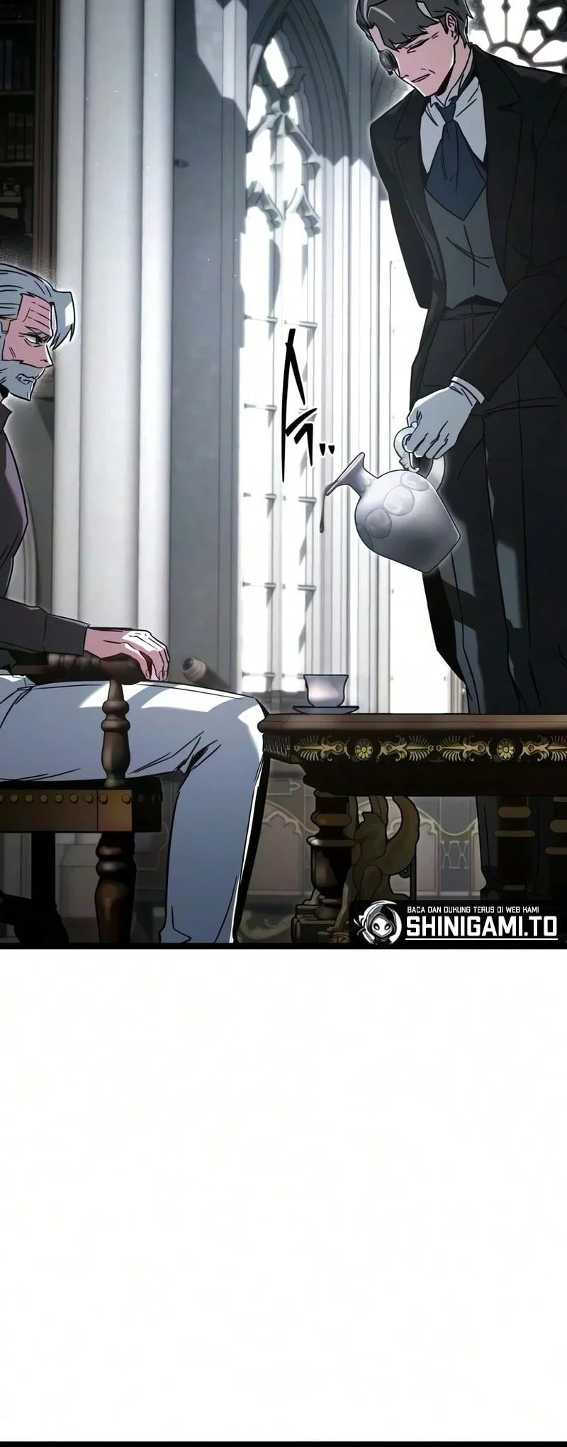 I Took over The Academy With a Single Sashimi Knife Chapter 83 Gambar 13