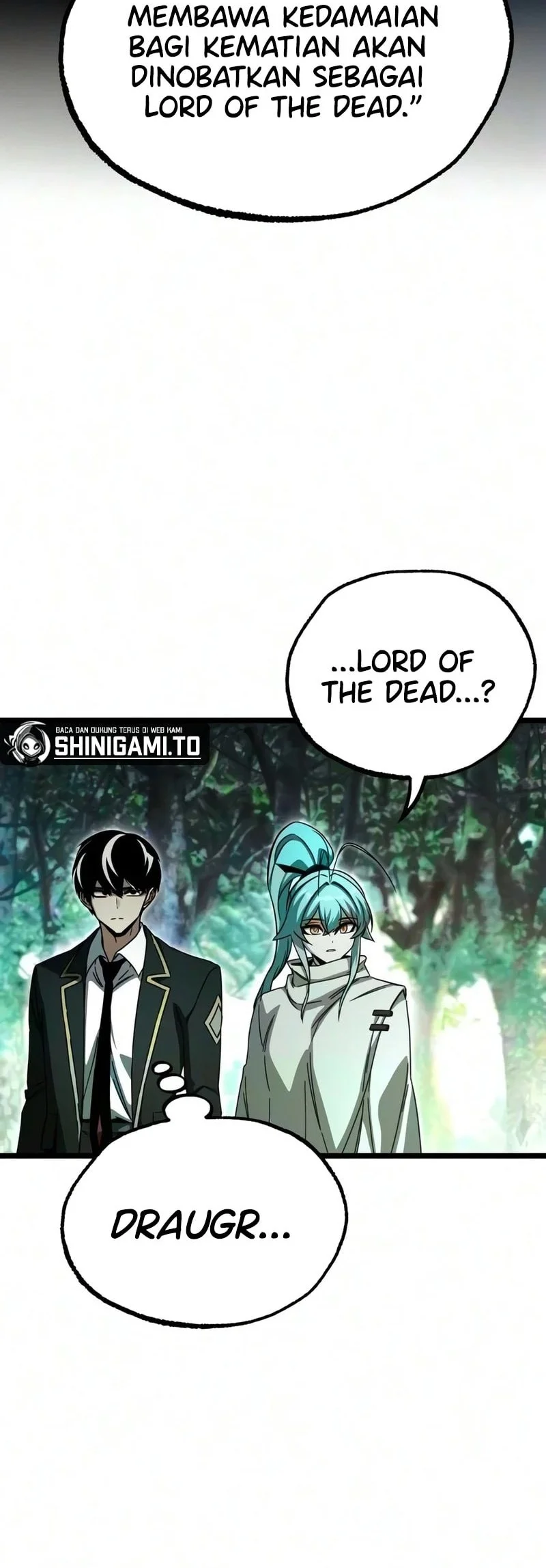 I Took over The Academy With a Single Sashimi Knife Chapter 84 Gambar 13