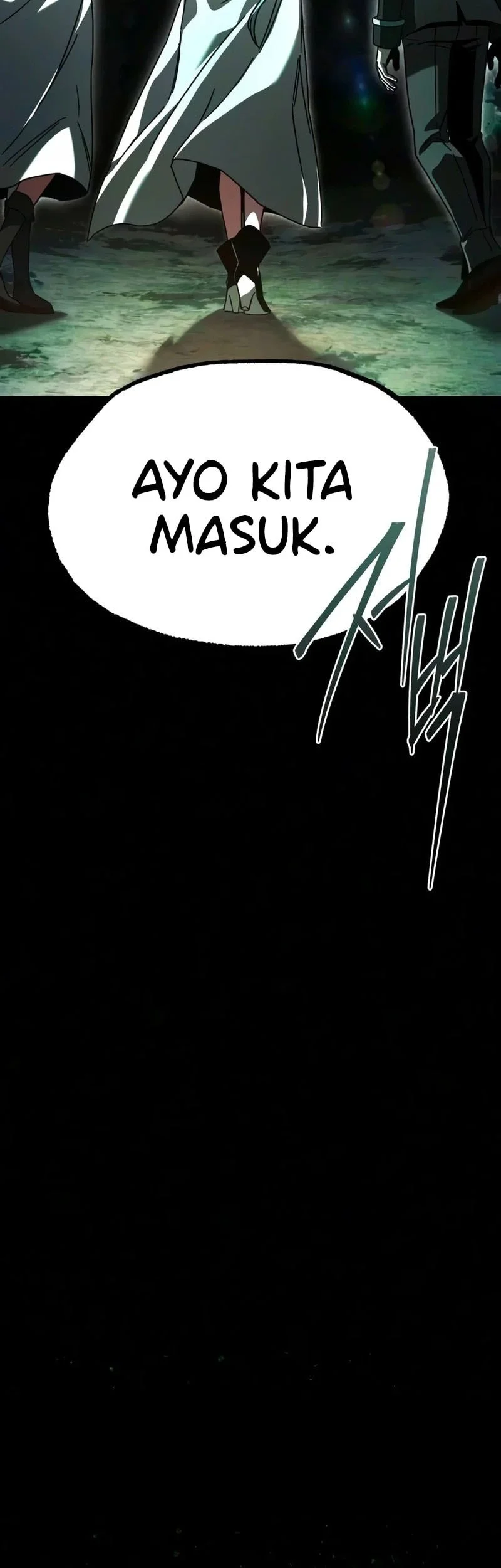 I Took over The Academy With a Single Sashimi Knife Chapter 84 Gambar 16