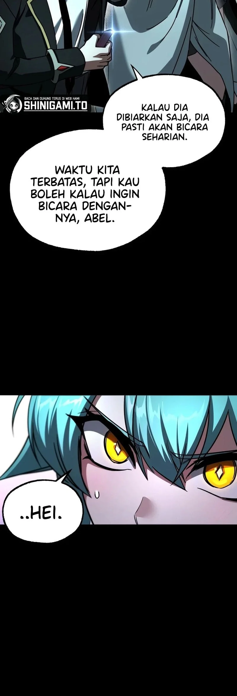 I Took over The Academy With a Single Sashimi Knife Chapter 85 Gambar 13