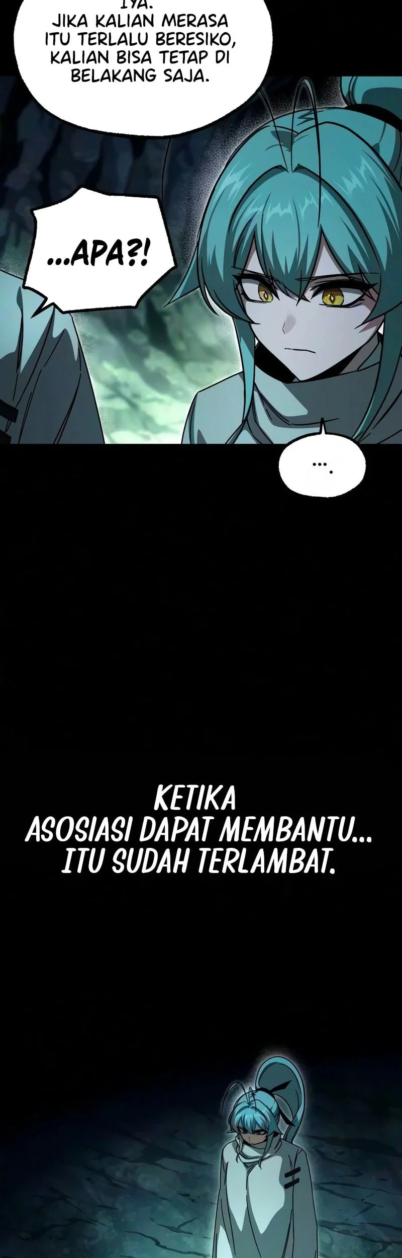 I Took over The Academy With a Single Sashimi Knife Chapter 86 Gambar 15