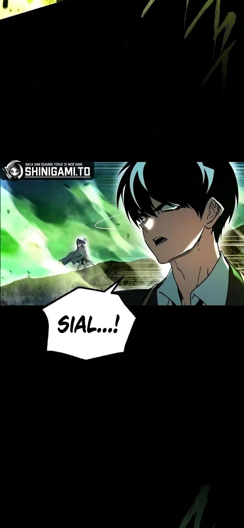 I Took over The Academy With a Single Sashimi Knife Chapter 87 Gambar 13