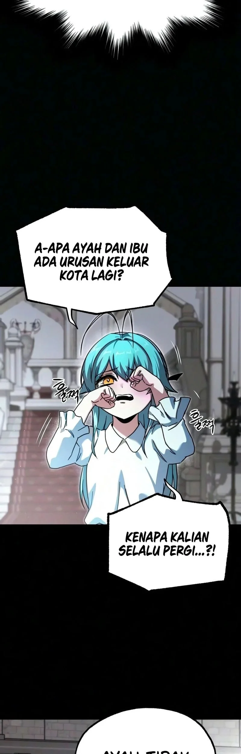 I Took over The Academy With a Single Sashimi Knife Chapter 87 Gambar 16