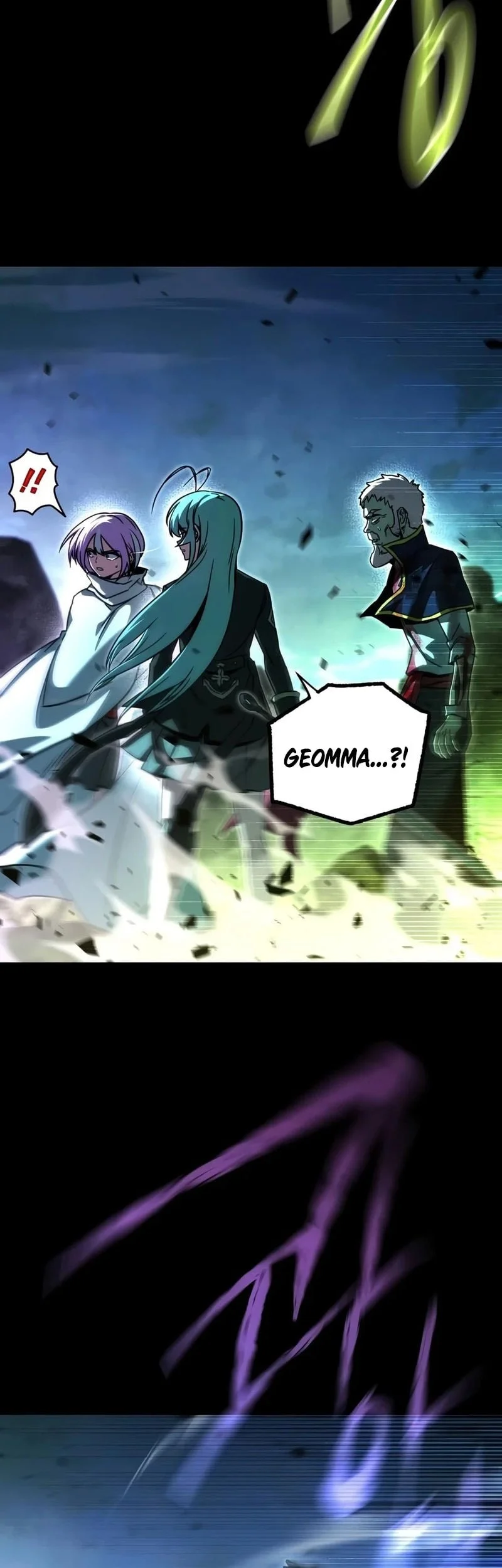 I Took over The Academy With a Single Sashimi Knife Chapter 88 Gambar 16