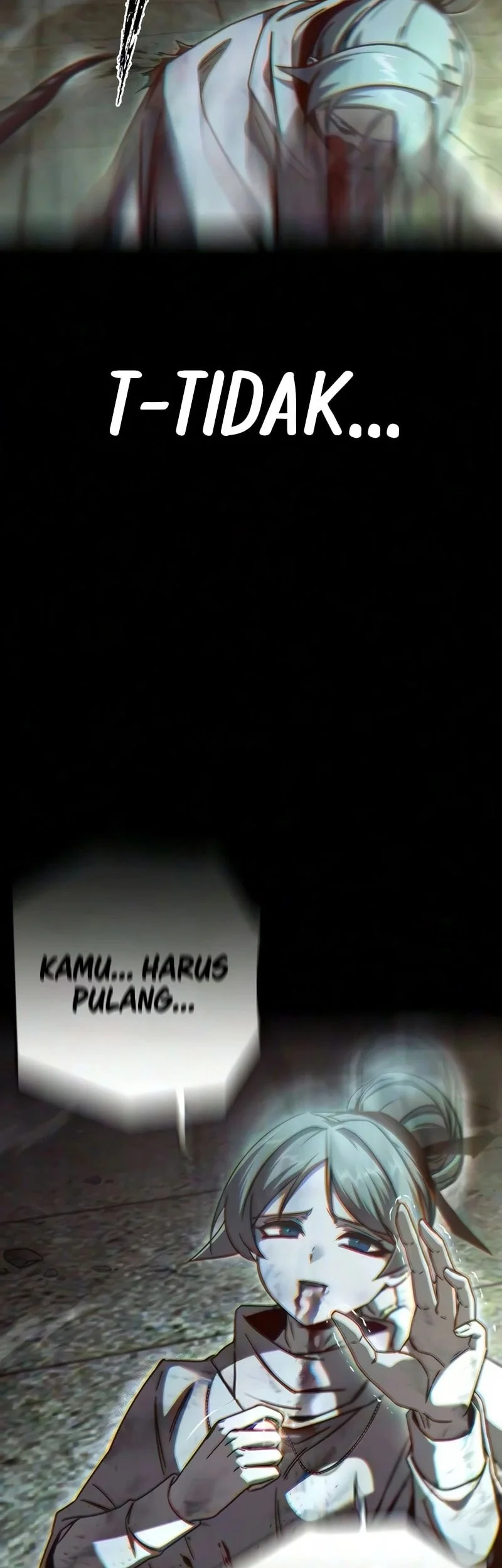 I Took over The Academy With a Single Sashimi Knife Chapter 89 Gambar 12