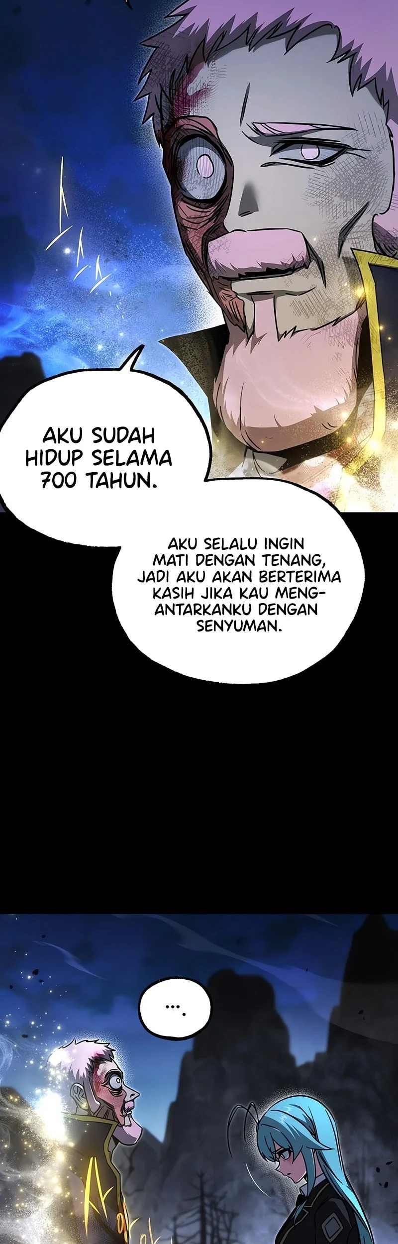 I Took over The Academy With a Single Sashimi Knife Chapter 90 Gambar 13