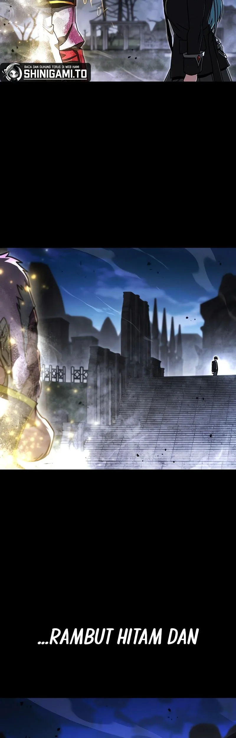 I Took over The Academy With a Single Sashimi Knife Chapter 90 Gambar 14
