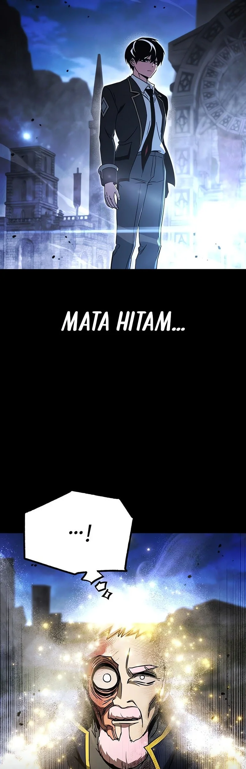 I Took over The Academy With a Single Sashimi Knife Chapter 90 Gambar 15