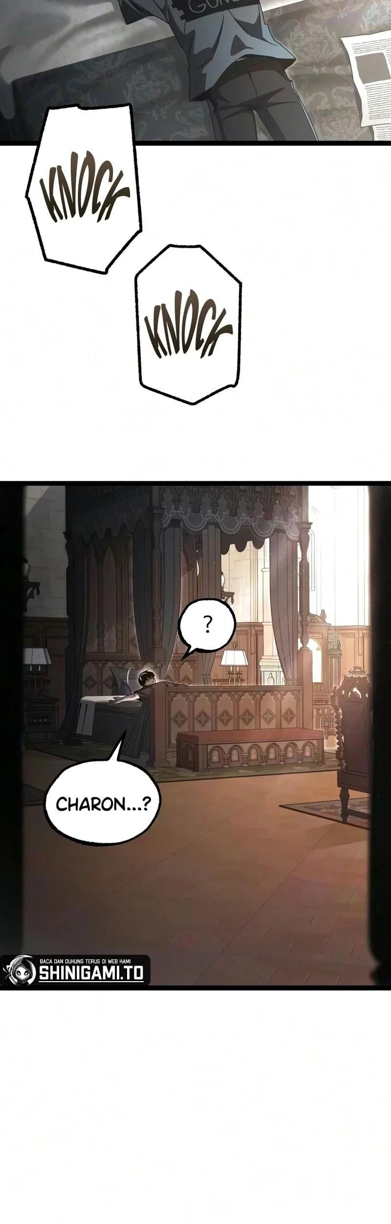 I Took over The Academy With a Single Sashimi Knife Chapter 91 Gambar 13