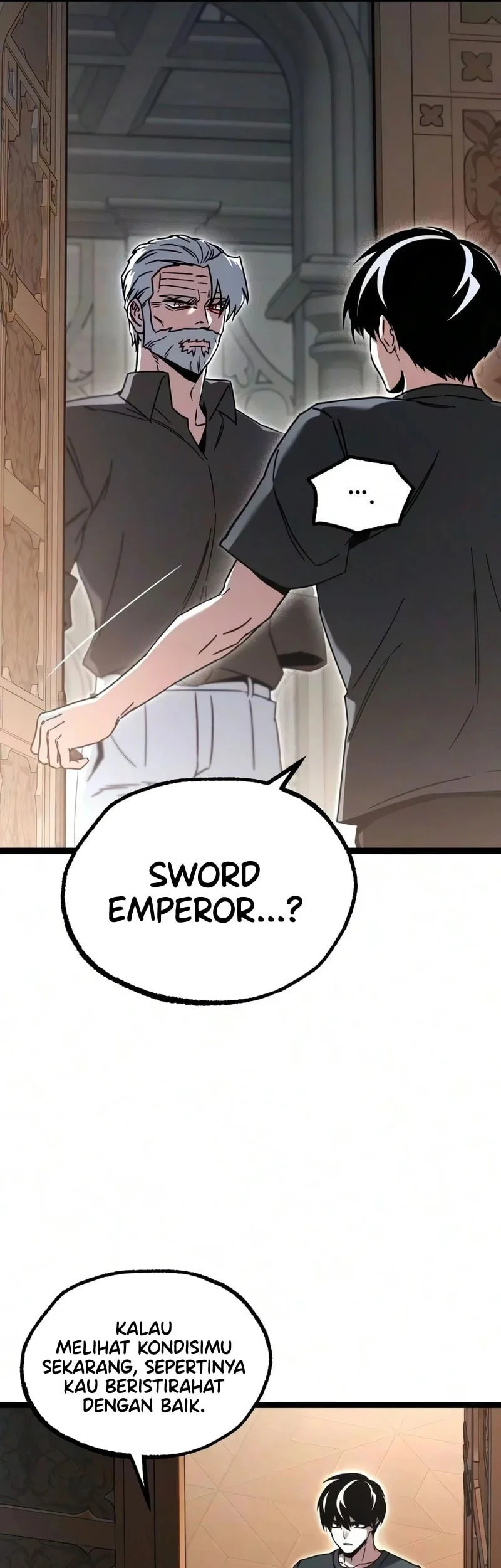 I Took over The Academy With a Single Sashimi Knife Chapter 91 Gambar 15