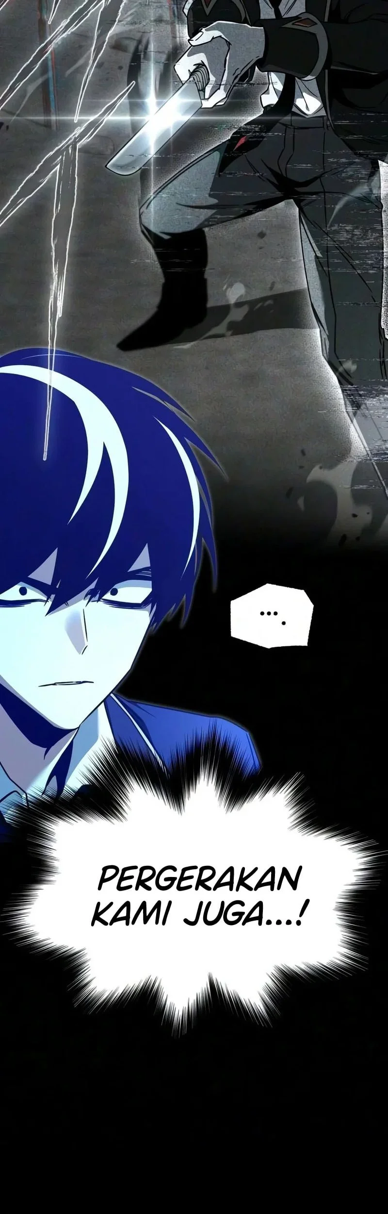 I Took over The Academy With a Single Sashimi Knife Chapter 92 Gambar 14
