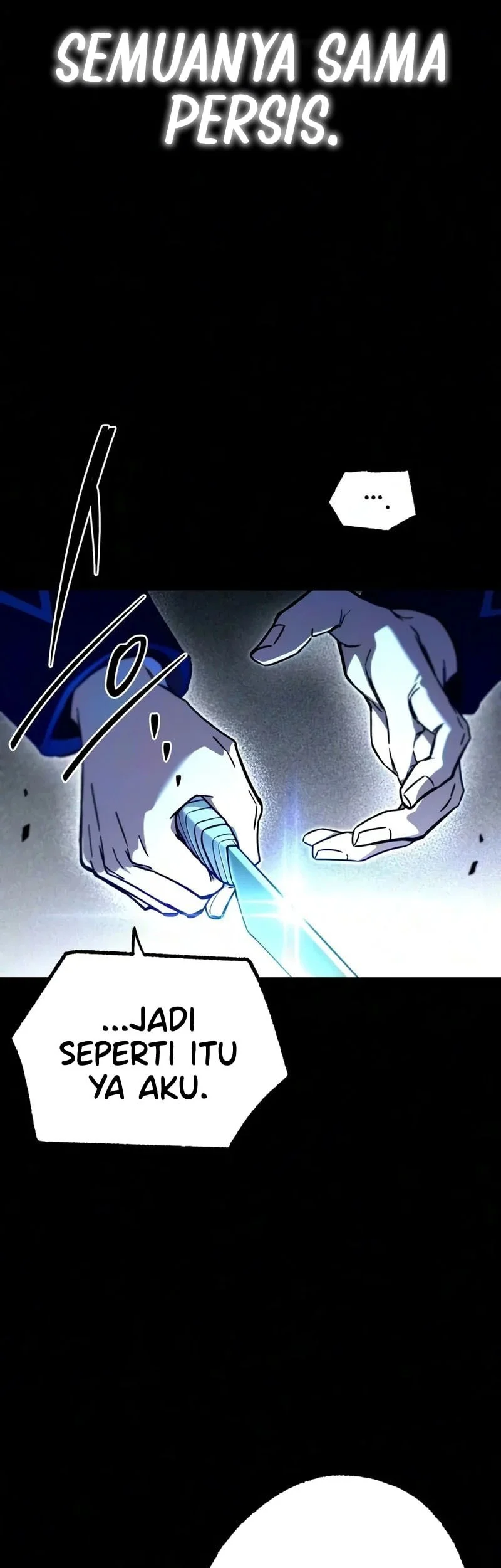 I Took over The Academy With a Single Sashimi Knife Chapter 92 Gambar 15