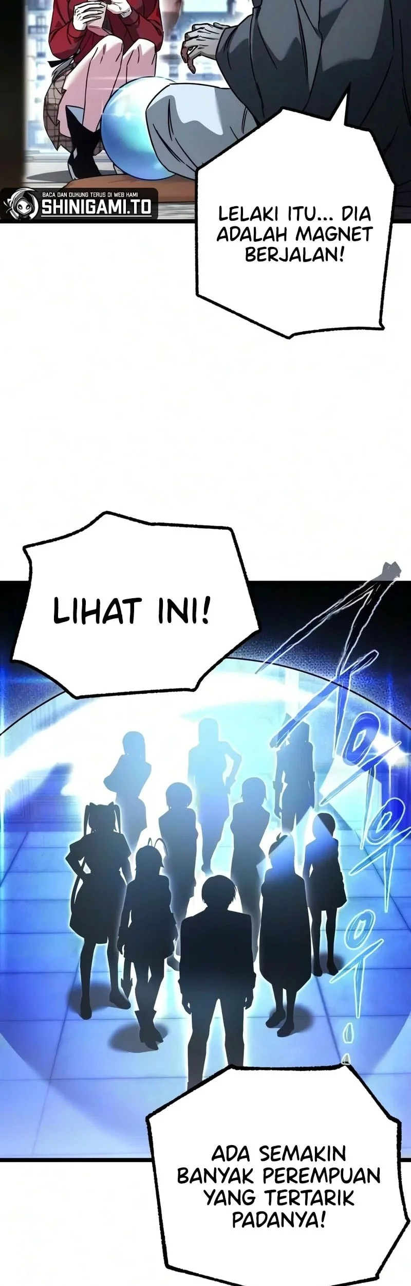 I Took over The Academy With a Single Sashimi Knife Chapter 93 Gambar 13
