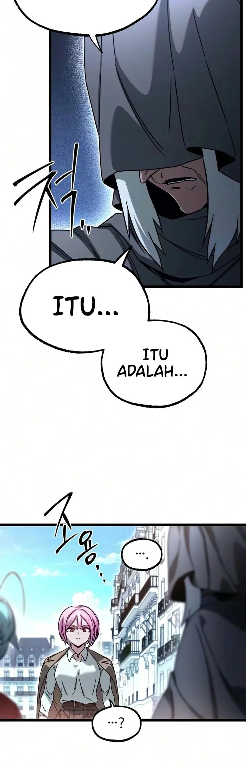 I Took over The Academy With a Single Sashimi Knife Chapter 93 Gambar 16