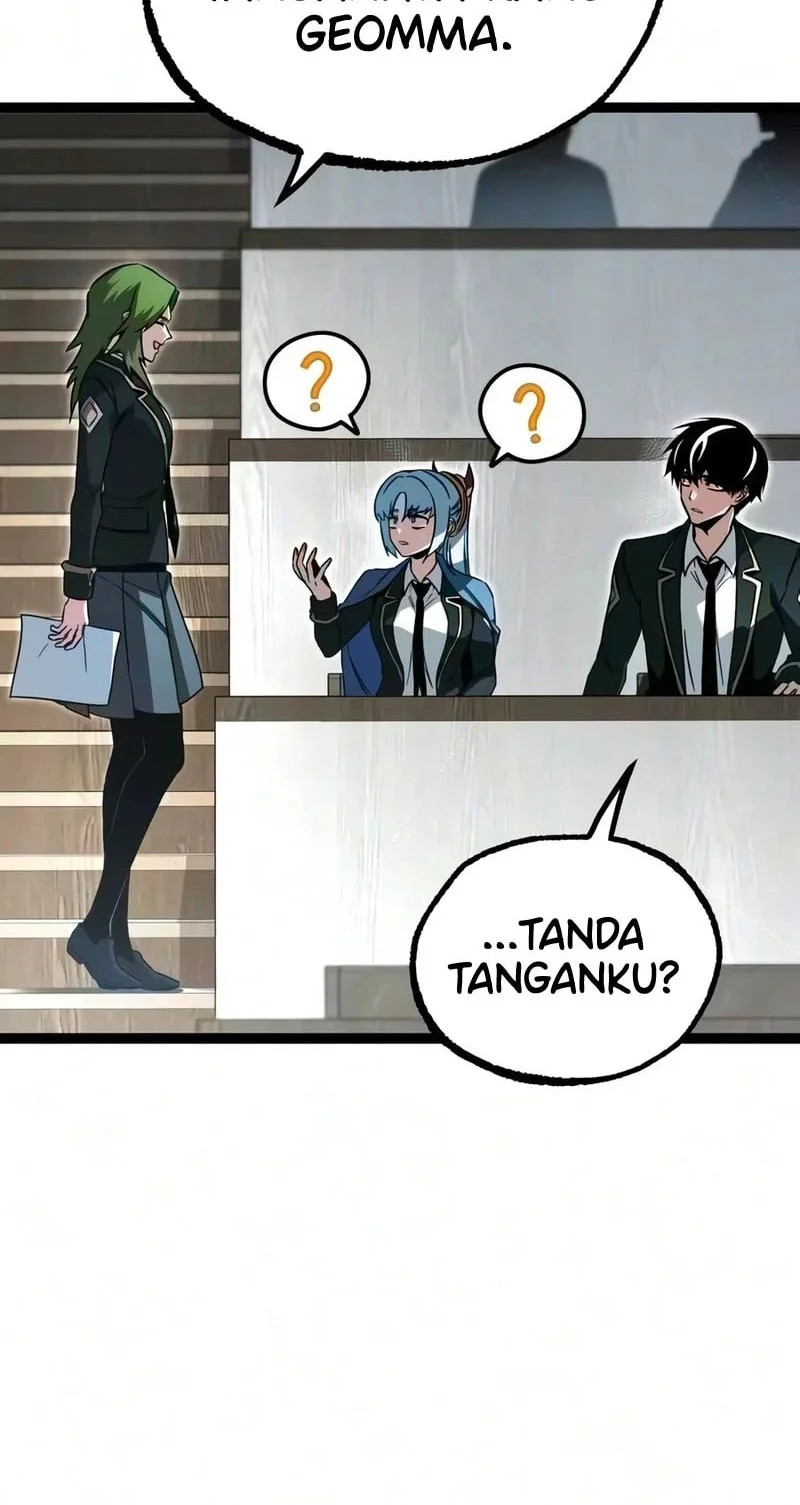 I Took over The Academy With a Single Sashimi Knife Chapter 95 Gambar 14