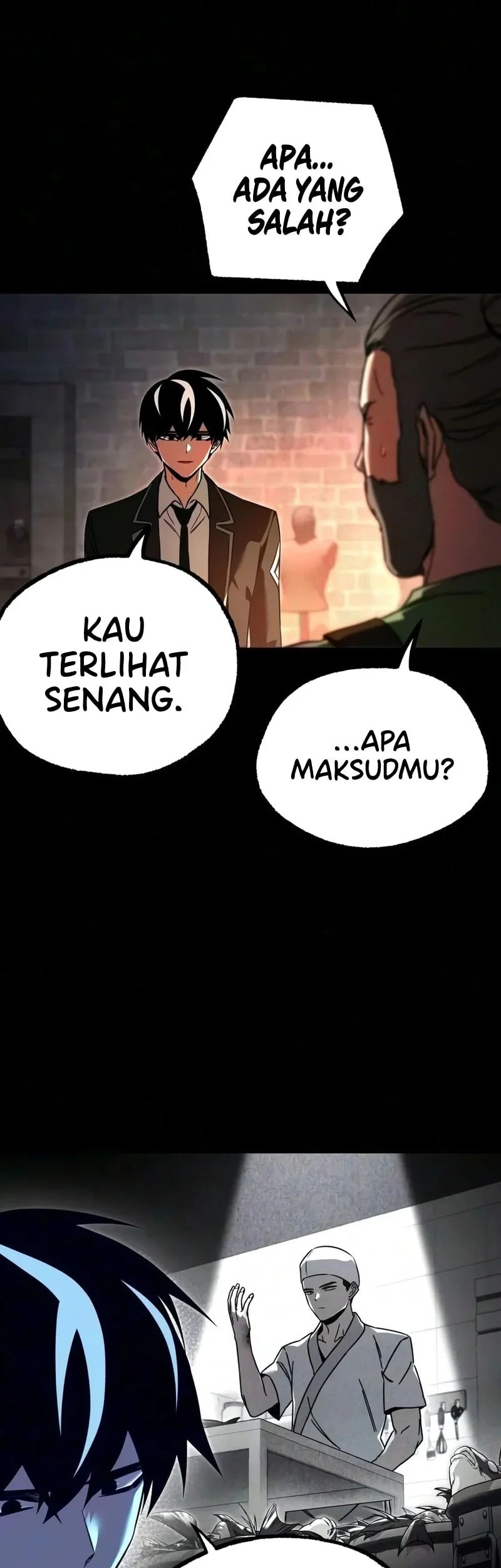 I Took over The Academy With a Single Sashimi Knife Chapter 97 Gambar 16