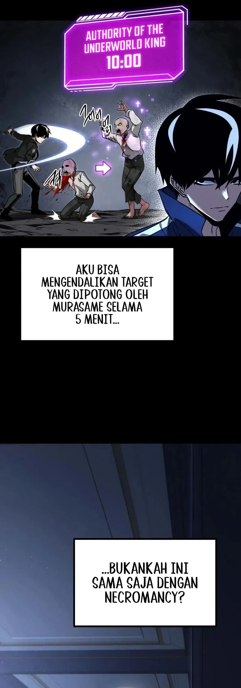 I Took over The Academy With a Single Sashimi Knife Chapter 99 Gambar 13