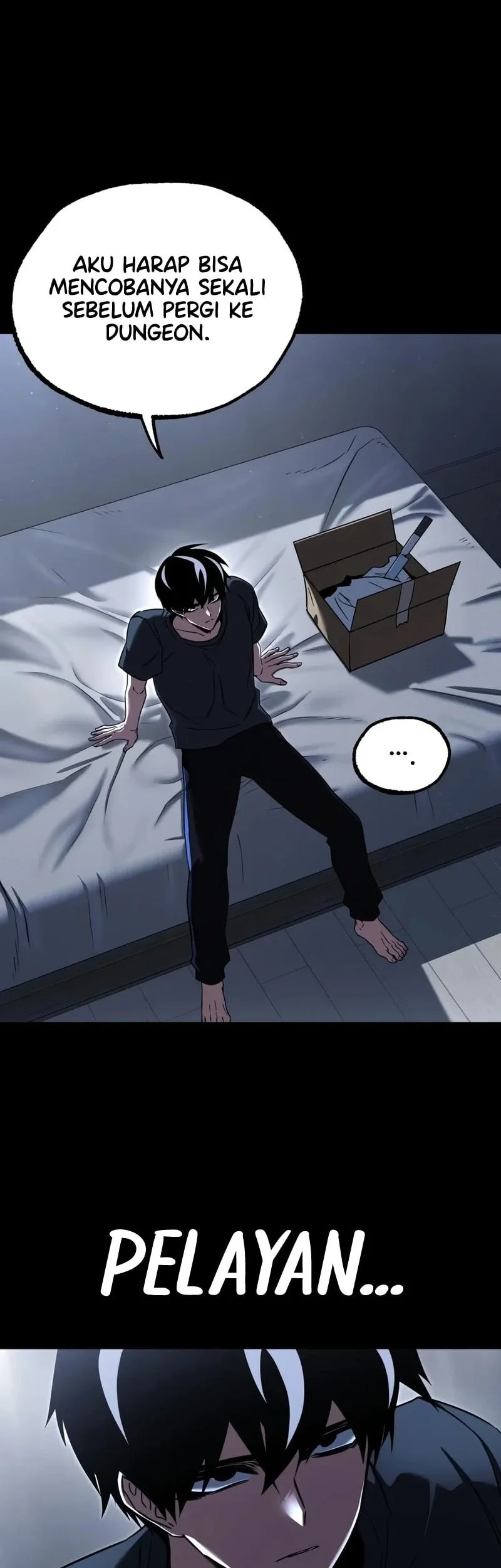 I Took over The Academy With a Single Sashimi Knife Chapter 99 Gambar 15