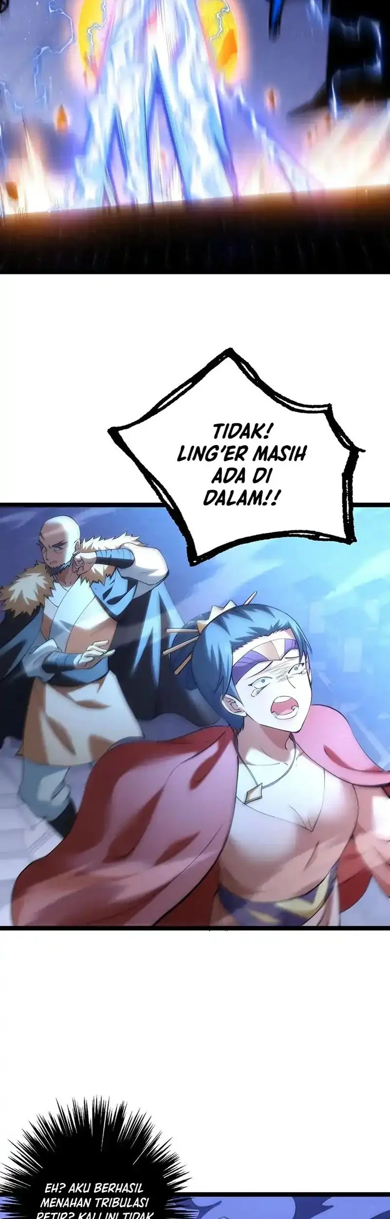 I Took Over The System Players Chapter 140 Gambar 6