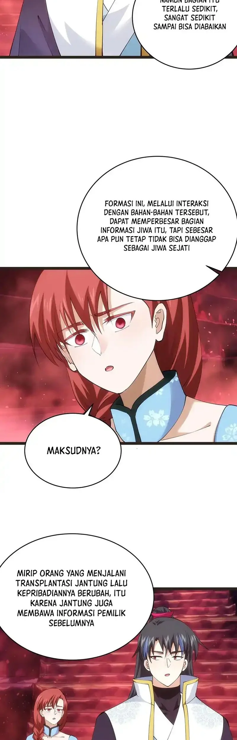 I Took Over The System Players Chapter 145 Gambar 6