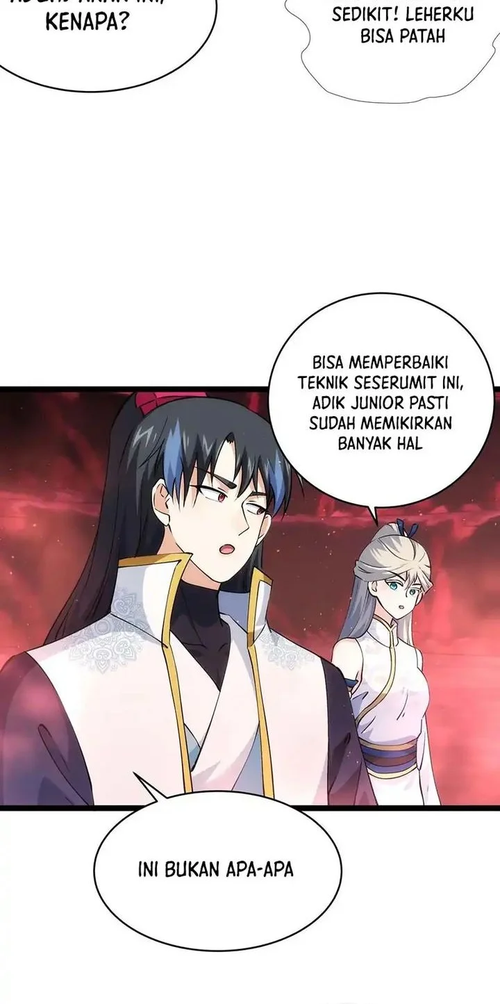 I Took Over The System Players Chapter 147 Gambar 6