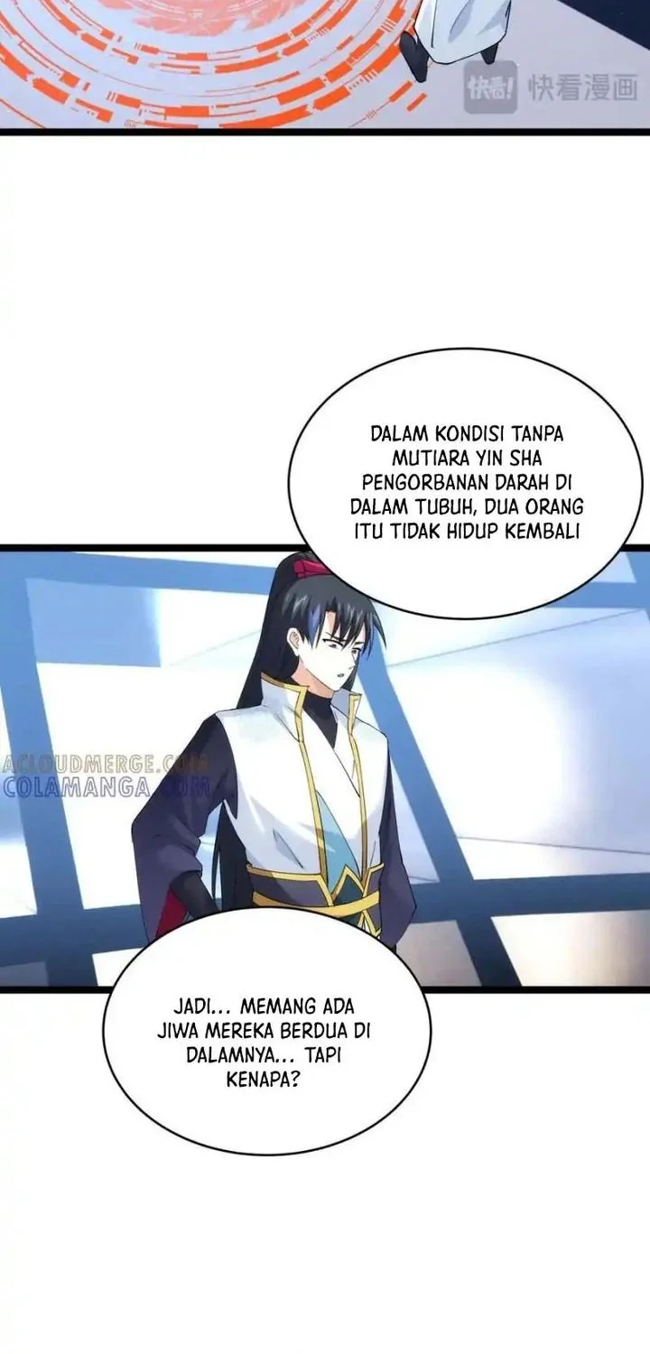 I Took Over The System Players Chapter 148 Gambar 6