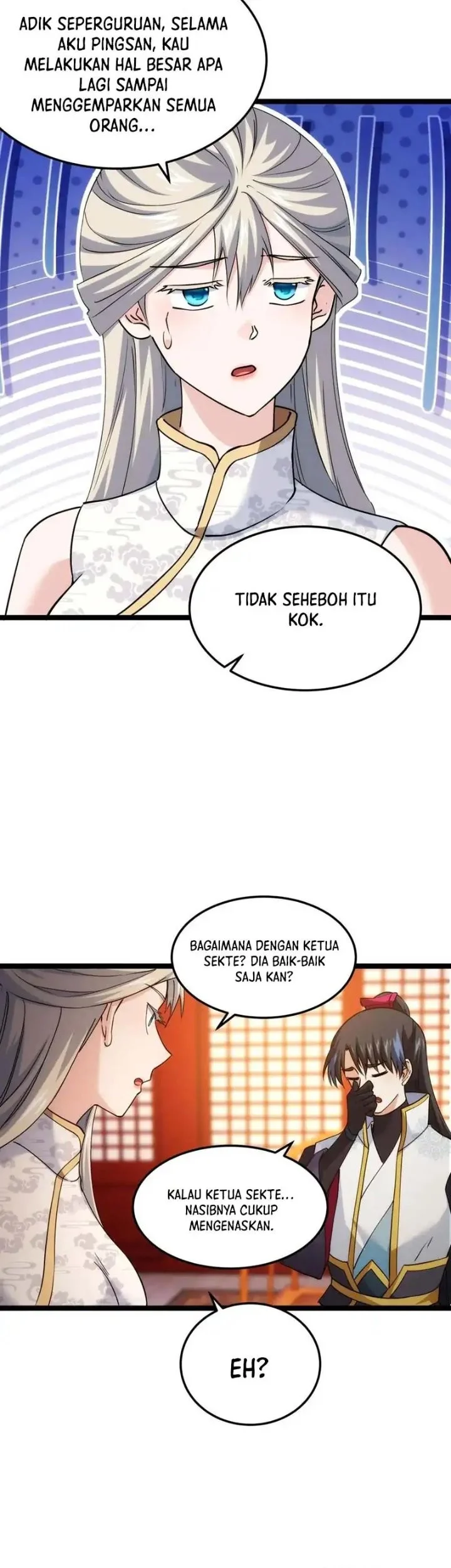 I Took Over The System Players Chapter 171 Gambar 6