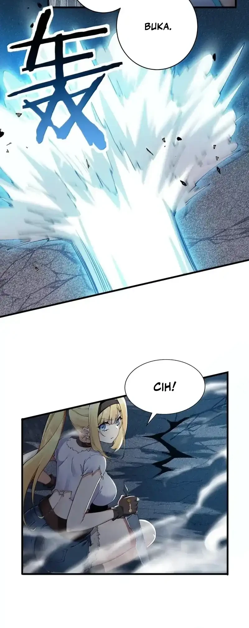 I Transmigrated Into Demon King Of Harem? Chapter 121 Gambar 6