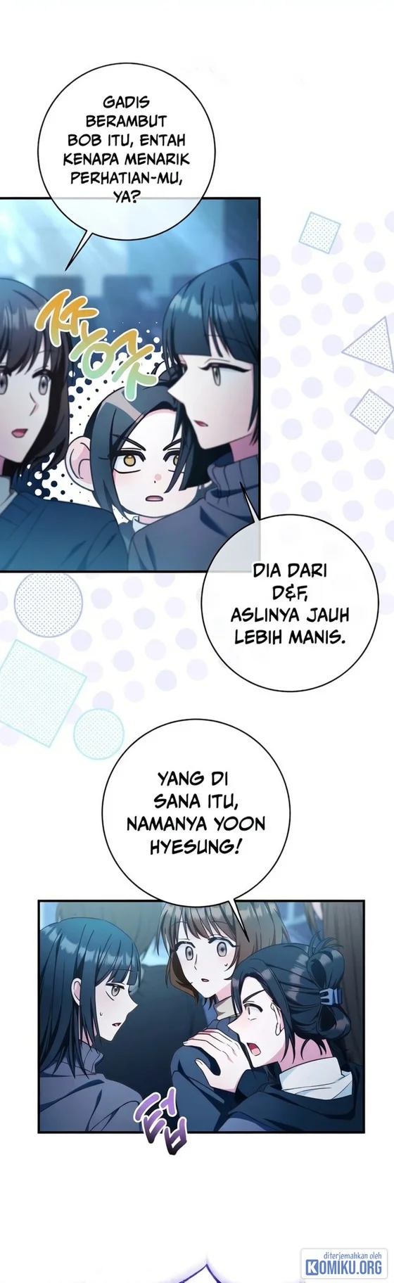 I Tried to Debut My Kid, But Ended Up Debuting Myself Chapter 23 Gambar 10