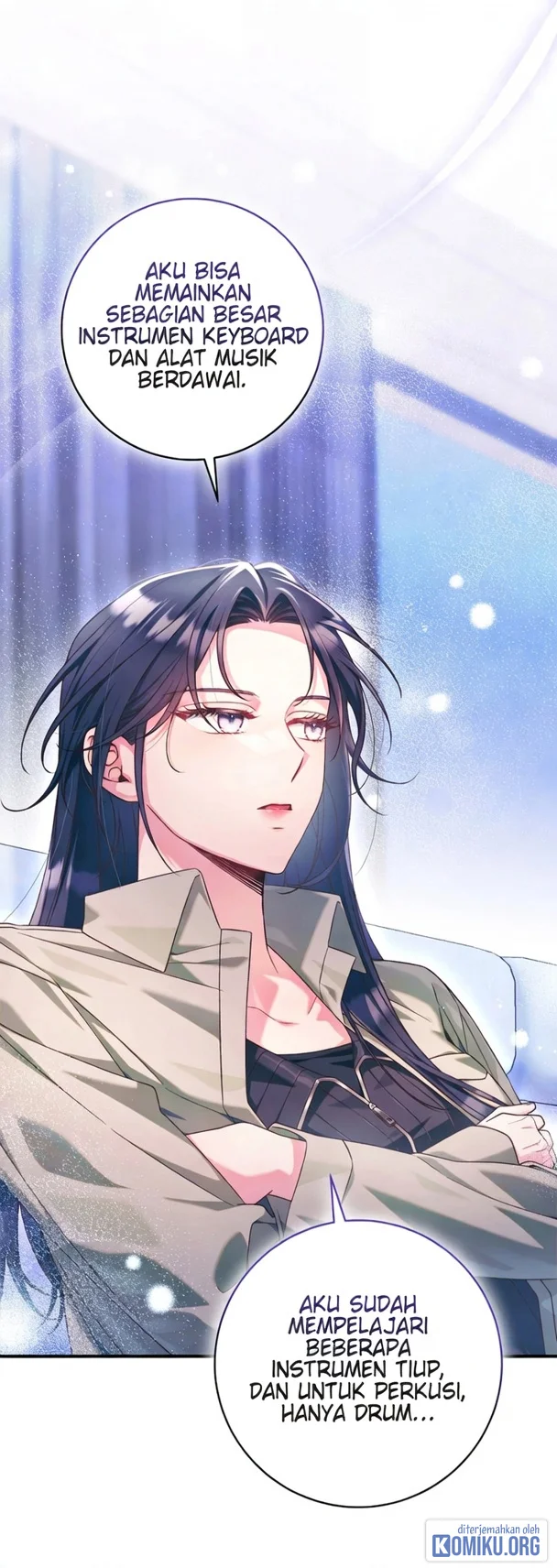 I Tried to Debut My Kid, But Ended Up Debuting Myself Chapter 27 Gambar 11