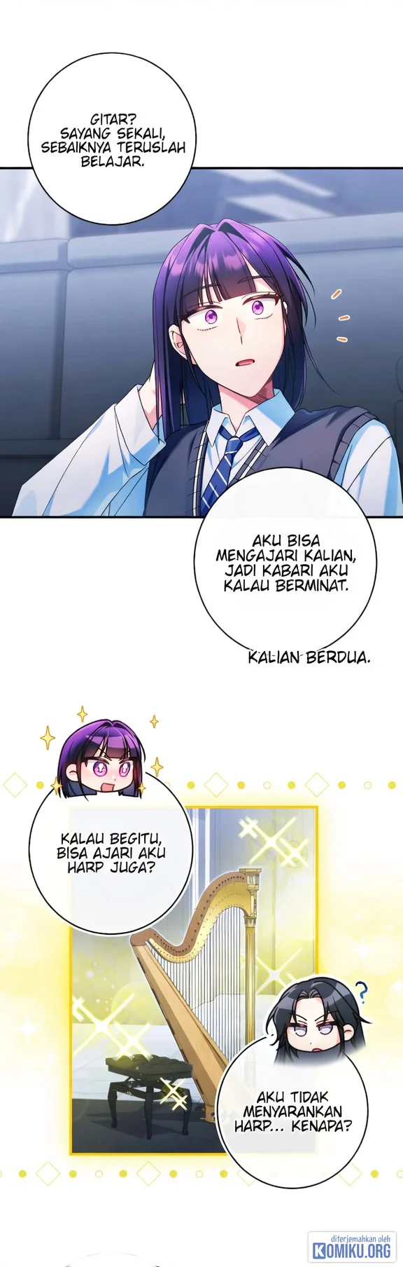 I Tried to Debut My Kid, But Ended Up Debuting Myself Chapter 27 Gambar 13