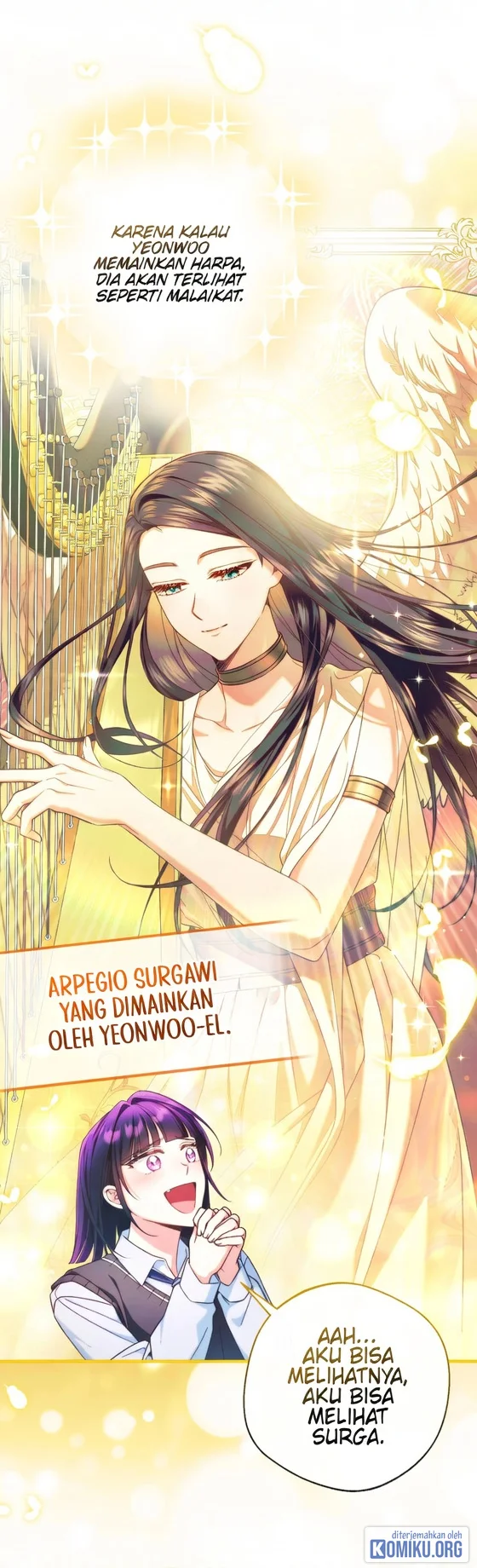 I Tried to Debut My Kid, But Ended Up Debuting Myself Chapter 27 Gambar 14
