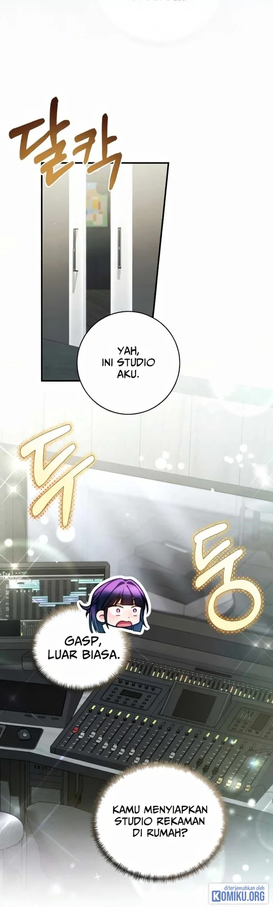 I Tried to Debut My Kid, But Ended Up Debuting Myself Chapter 29 Gambar 12