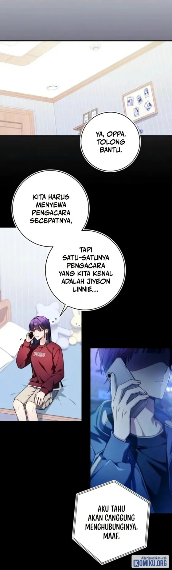 I Tried to Debut My Kid, But Ended Up Debuting Myself Chapter 30 Gambar 9