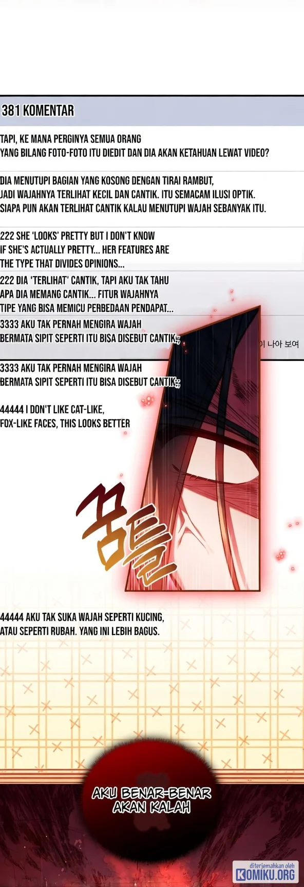 I Tried to Debut My Kid, But Ended Up Debuting Myself Chapter 32 Gambar 11