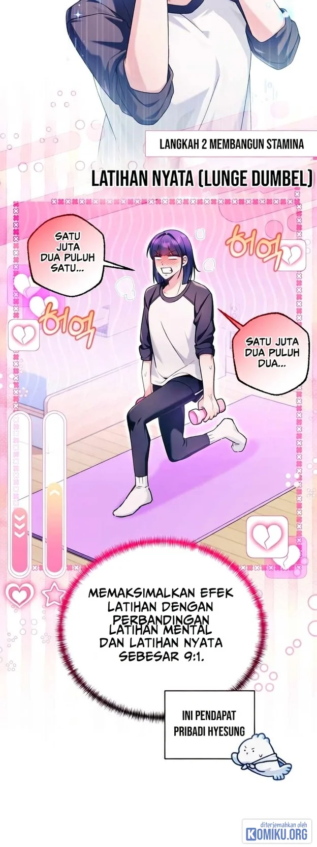 I Tried to Debut My Kid, But Ended Up Debuting Myself Chapter 33 Gambar 12