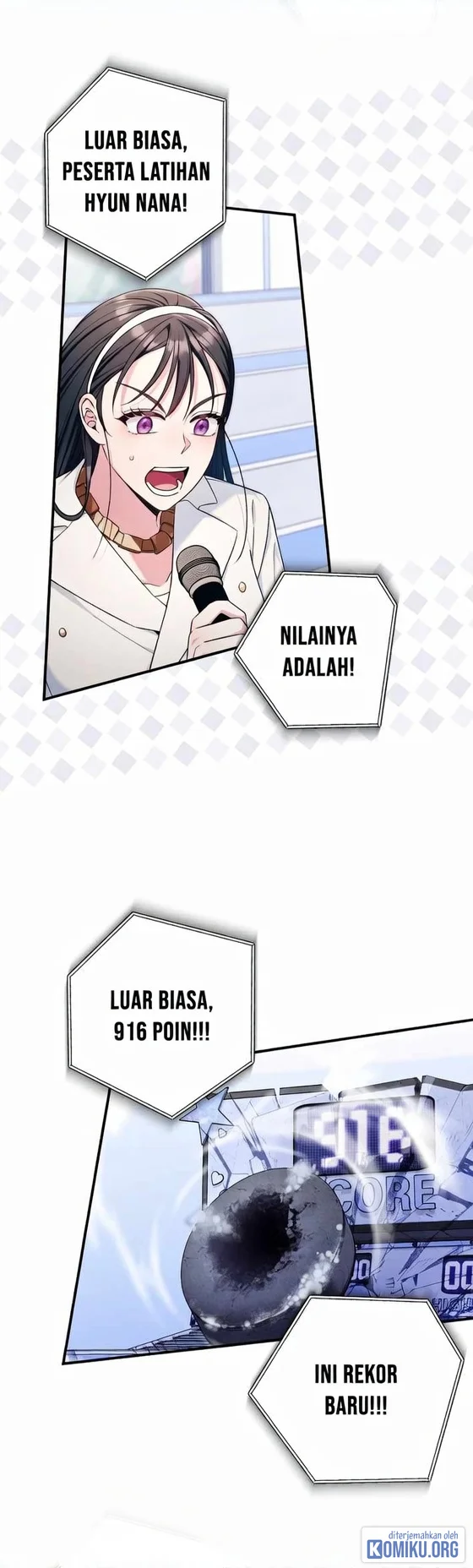 I Tried to Debut My Kid, But Ended Up Debuting Myself Chapter 37 Gambar 14
