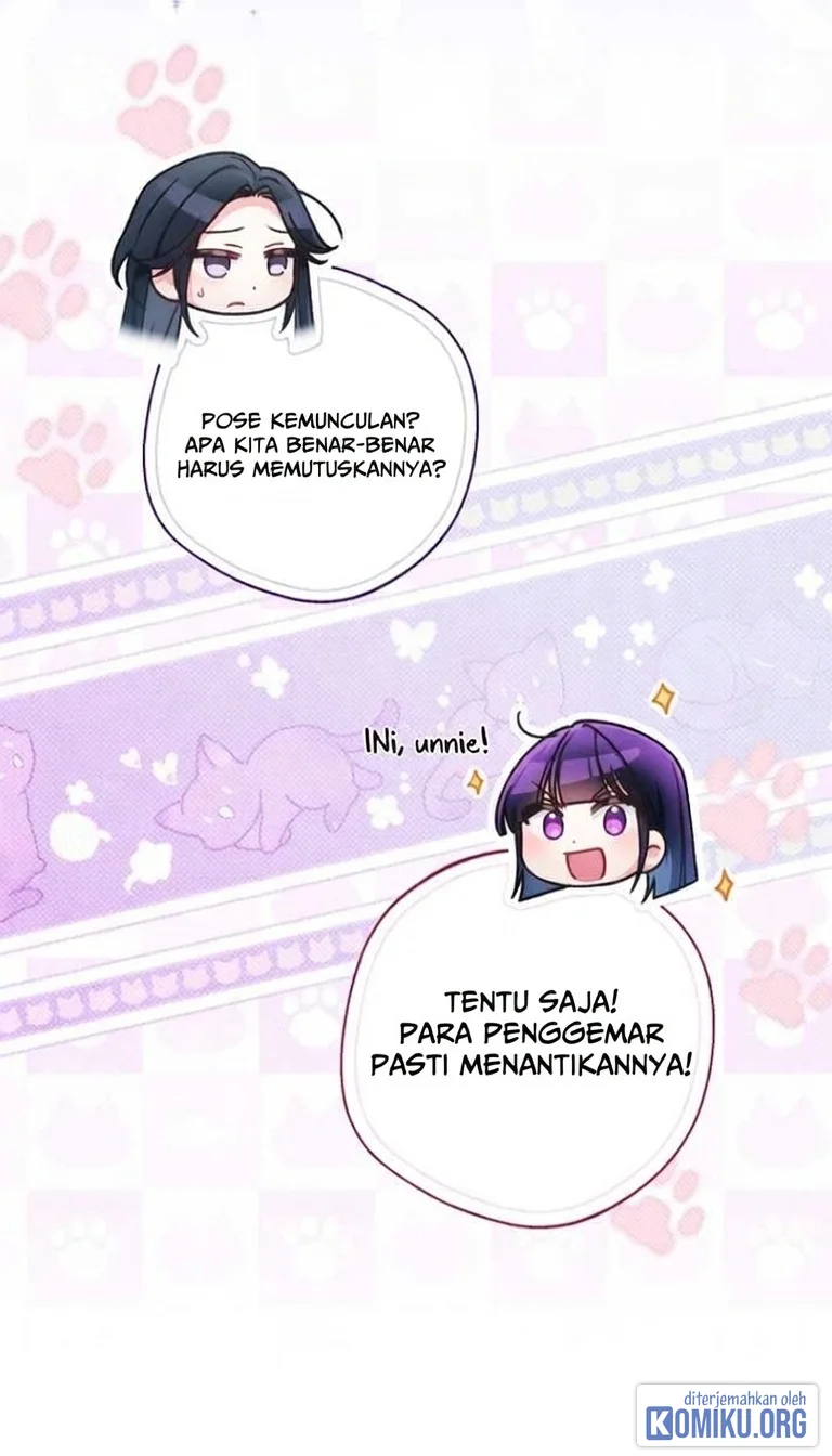 I Tried to Debut My Kid, But Ended Up Debuting Myself Chapter 38 Gambar 15