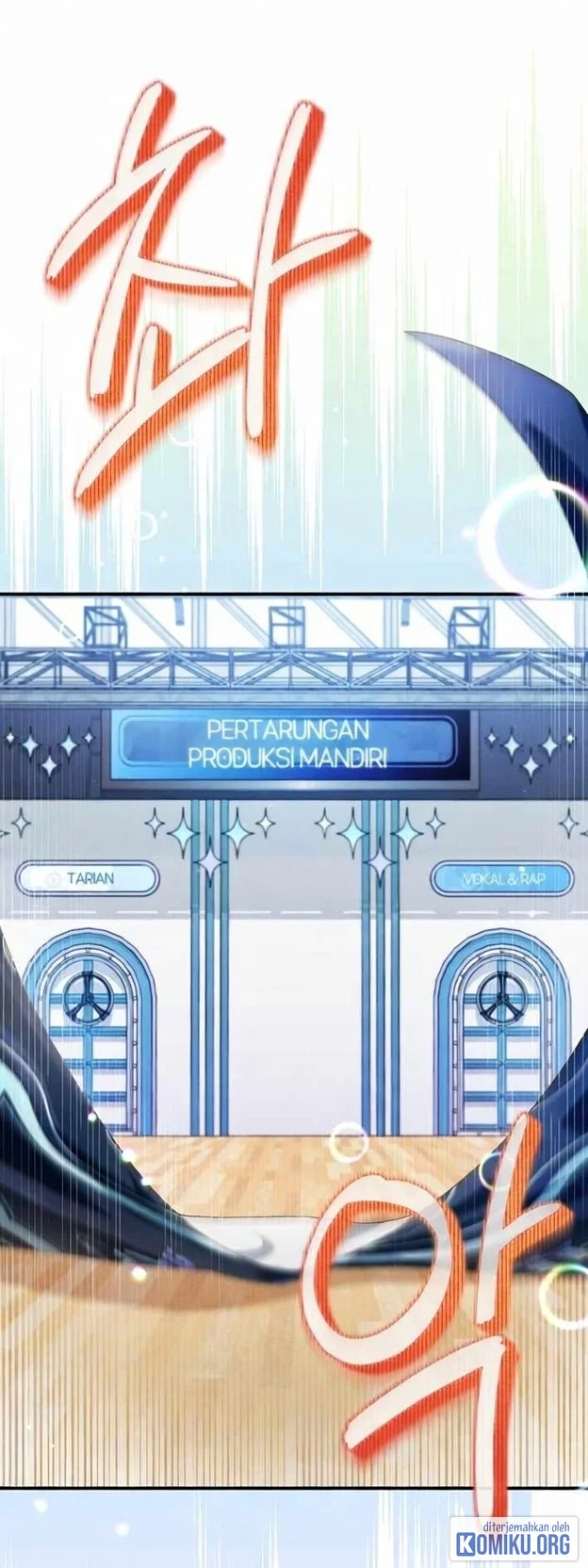 I Tried to Debut My Kid, But Ended Up Debuting Myself Chapter 40 Gambar 15