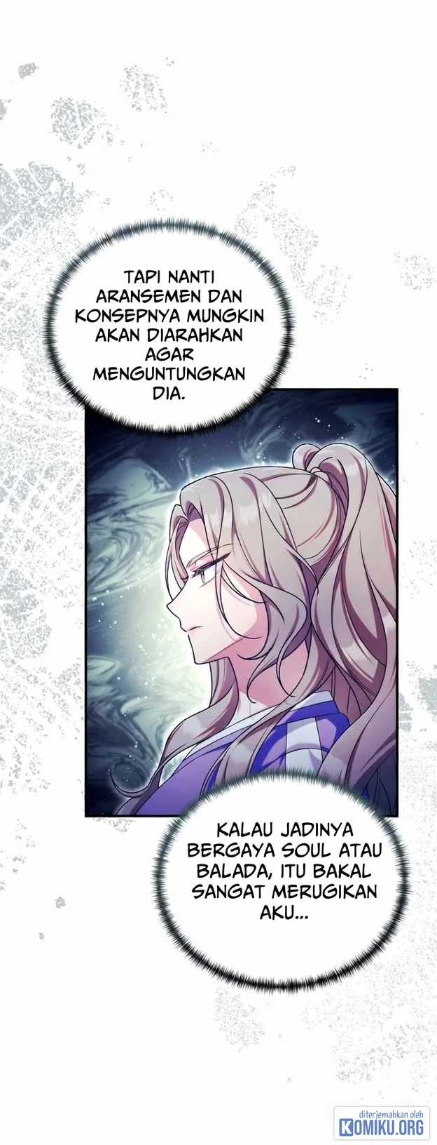 I Tried to Debut My Kid, But Ended Up Debuting Myself Chapter 41 Gambar 16