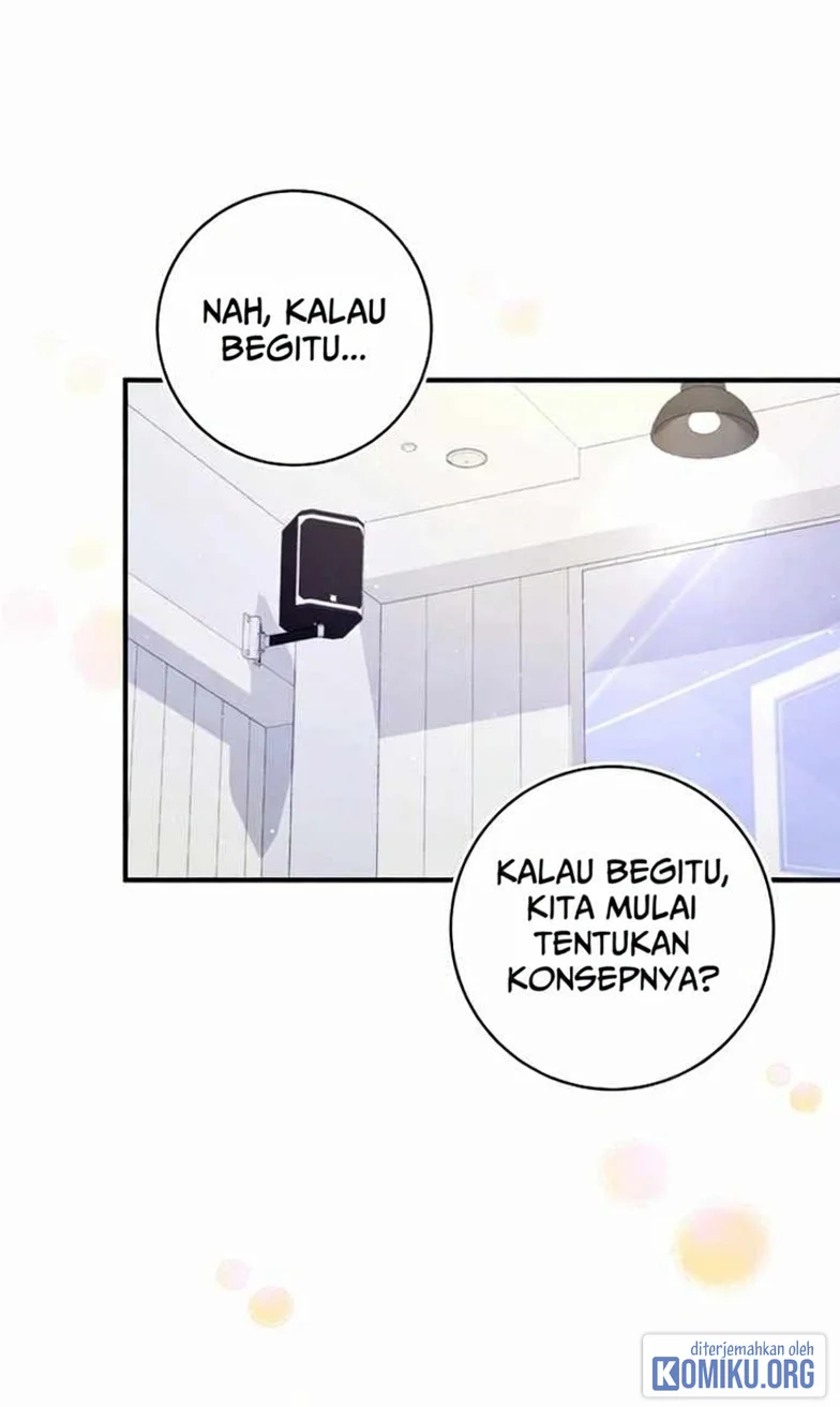 I Tried to Debut My Kid, But Ended Up Debuting Myself Chapter 42 Gambar 18