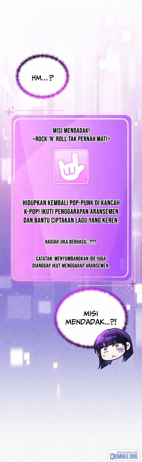 I Tried to Debut My Kid, But Ended Up Debuting Myself Chapter 43 halaman 12