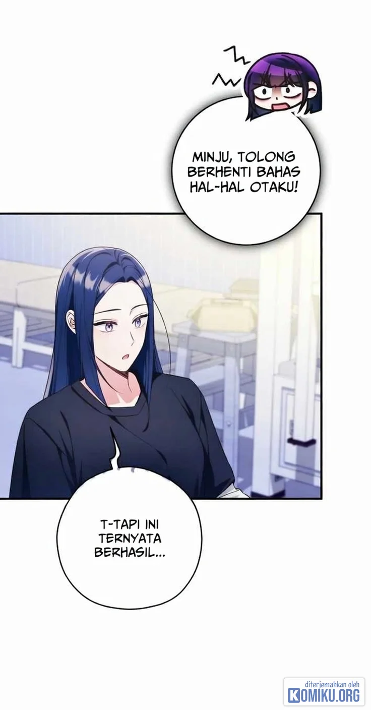 I Tried to Debut My Kid, But Ended Up Debuting Myself Chapter 44 Gambar 15