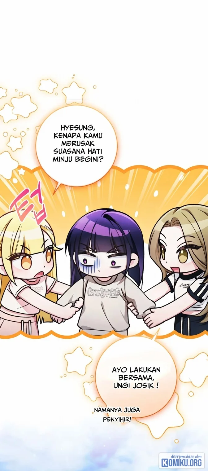 I Tried to Debut My Kid, But Ended Up Debuting Myself Chapter 44 Gambar 16
