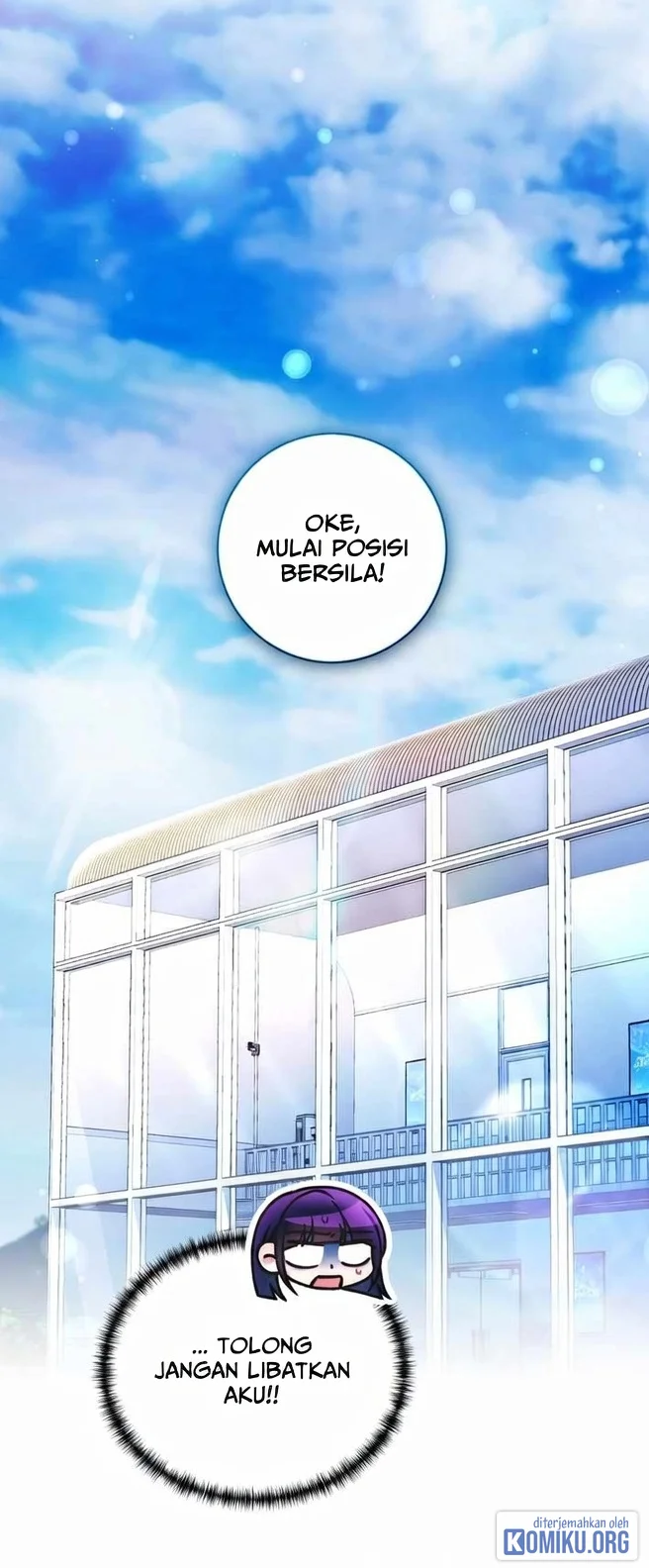 I Tried to Debut My Kid, But Ended Up Debuting Myself Chapter 44 Gambar 17