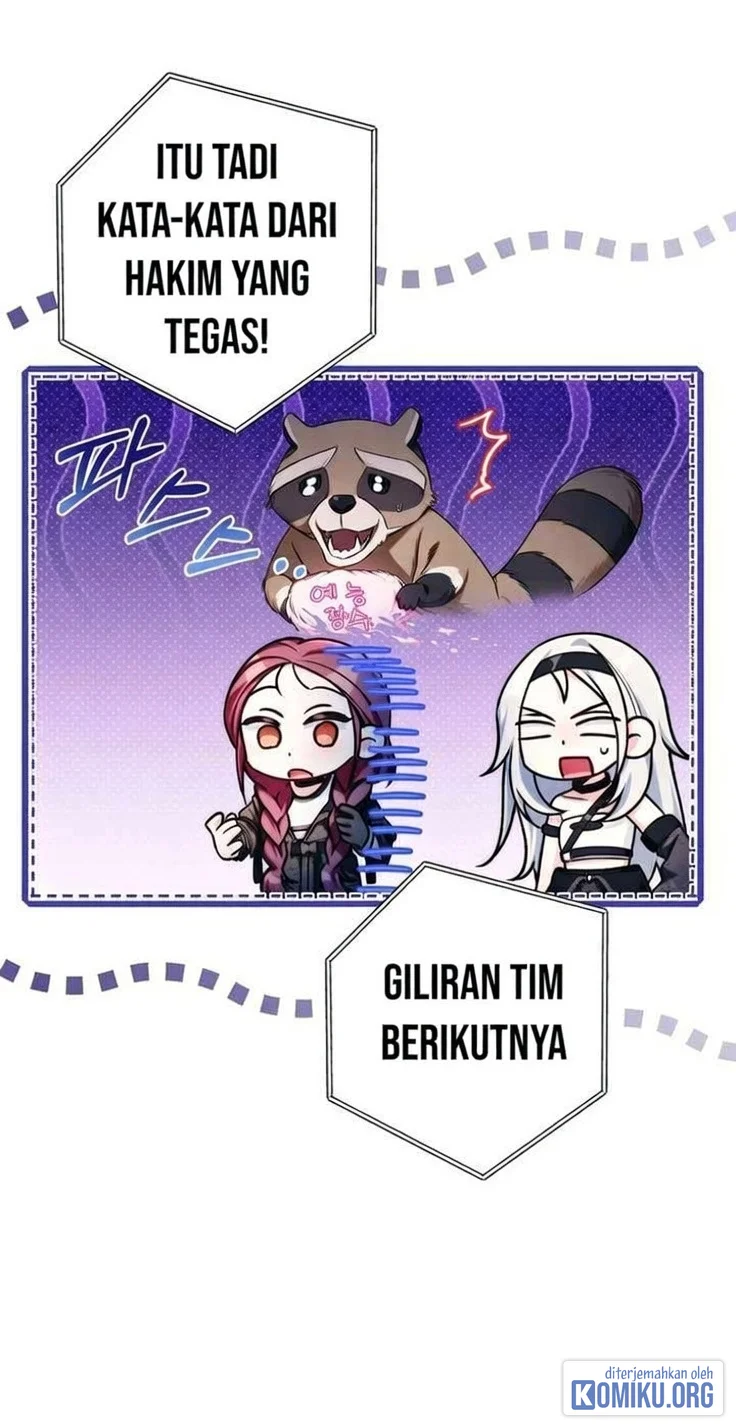 I Tried to Debut My Kid, But Ended Up Debuting Myself Chapter 45 Gambar 12