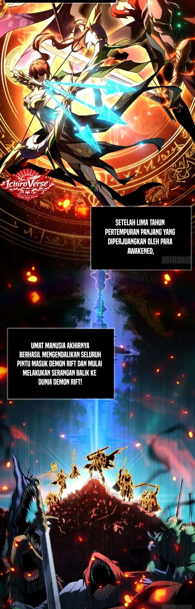 I Turn Skills Into Broken Ones With a Single Word Chapter 1 Gambar 10