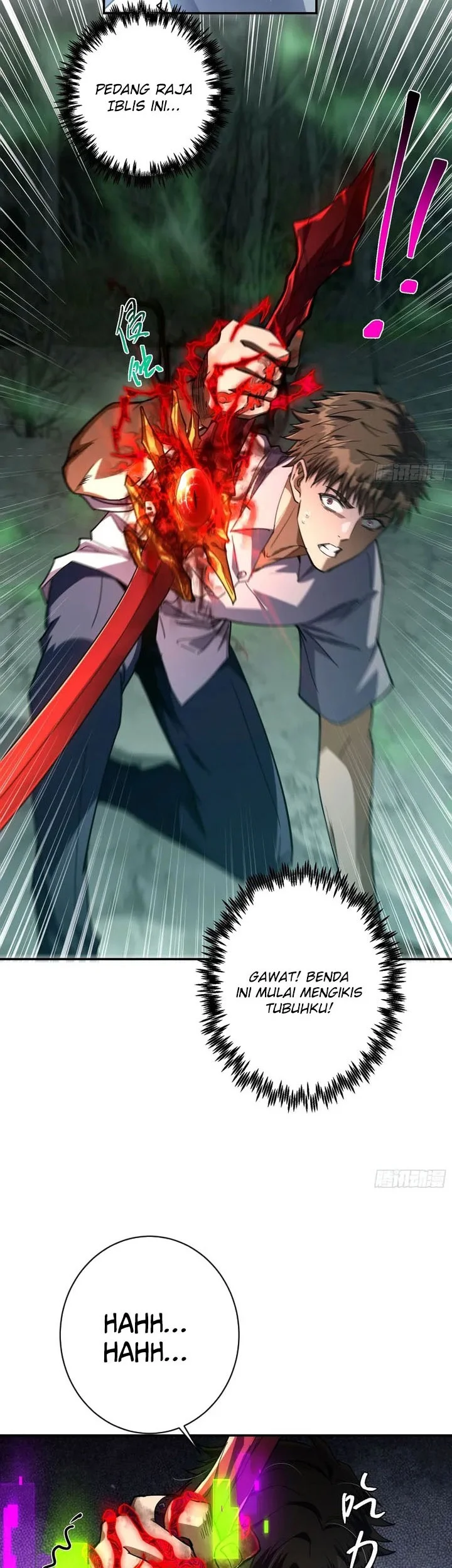 I Turn Skills Into Broken Ones With a Single Word Chapter 10 Gambar 7
