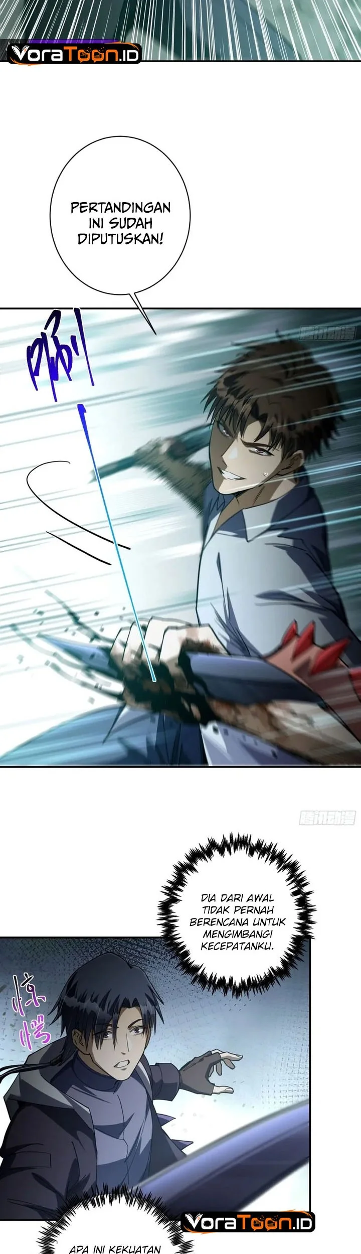 I Turn Skills Into Broken Ones With a Single Word Chapter 11 Gambar 8